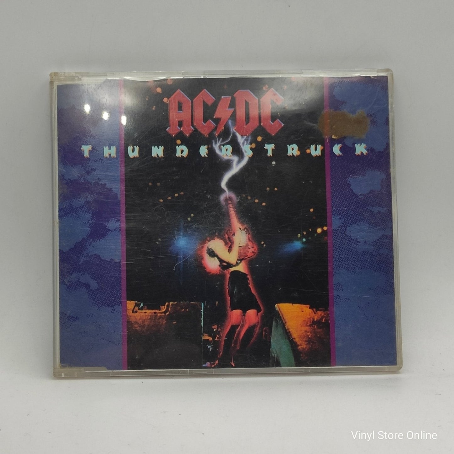 AC/DC ‎– Thunderstruck - Vinyl Store Online