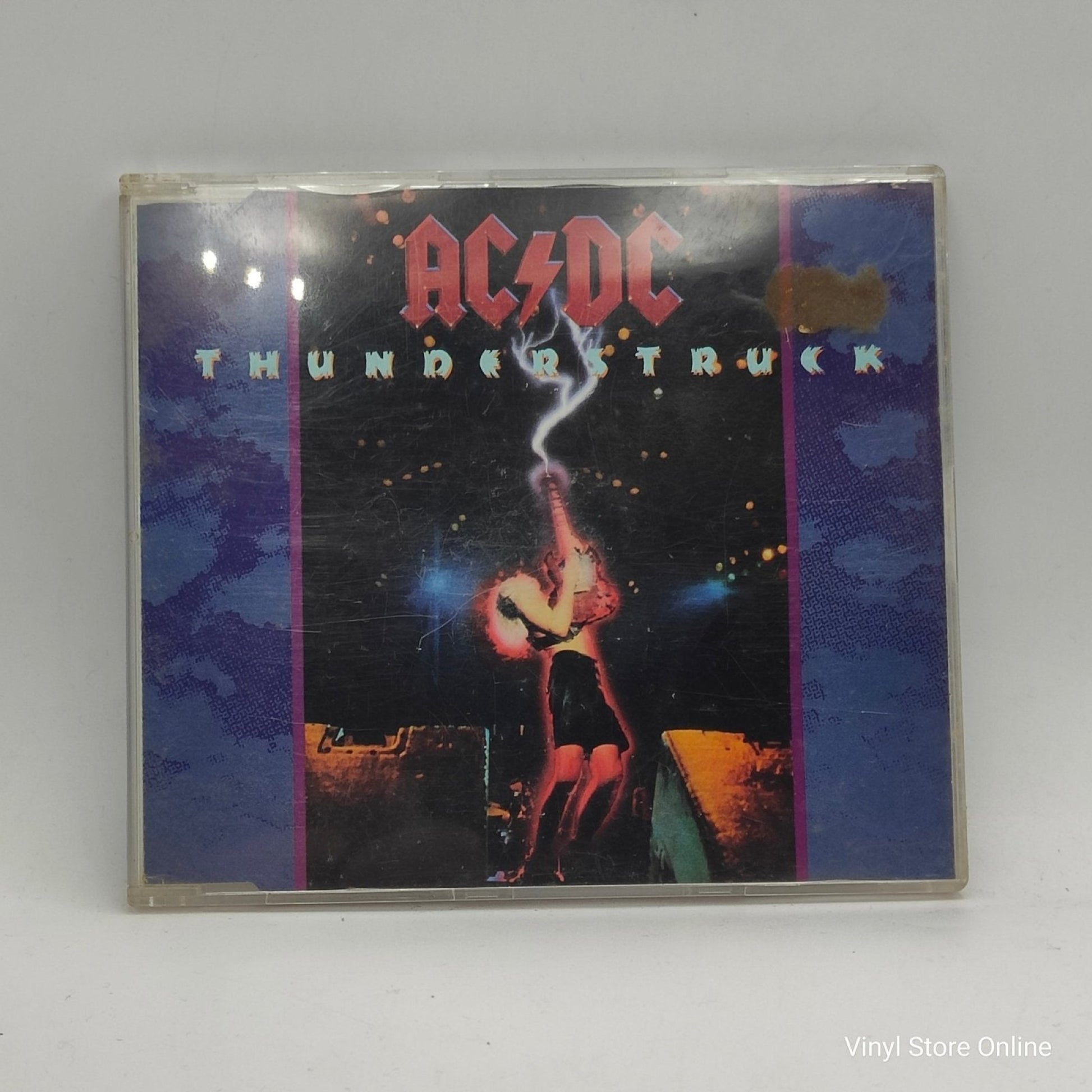 AC/DC ‎– Thunderstruck - Vinyl Store Online