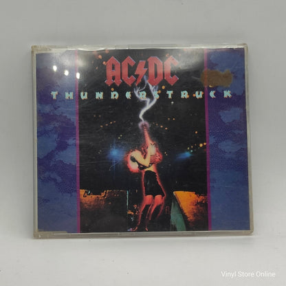 AC/DC ‎– Thunderstruck - Vinyl Store Online