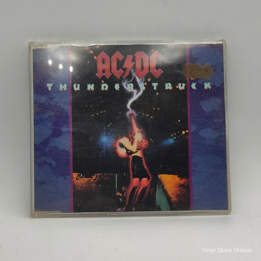AC/DC ‎– Thunderstruck - Vinyl Store Online