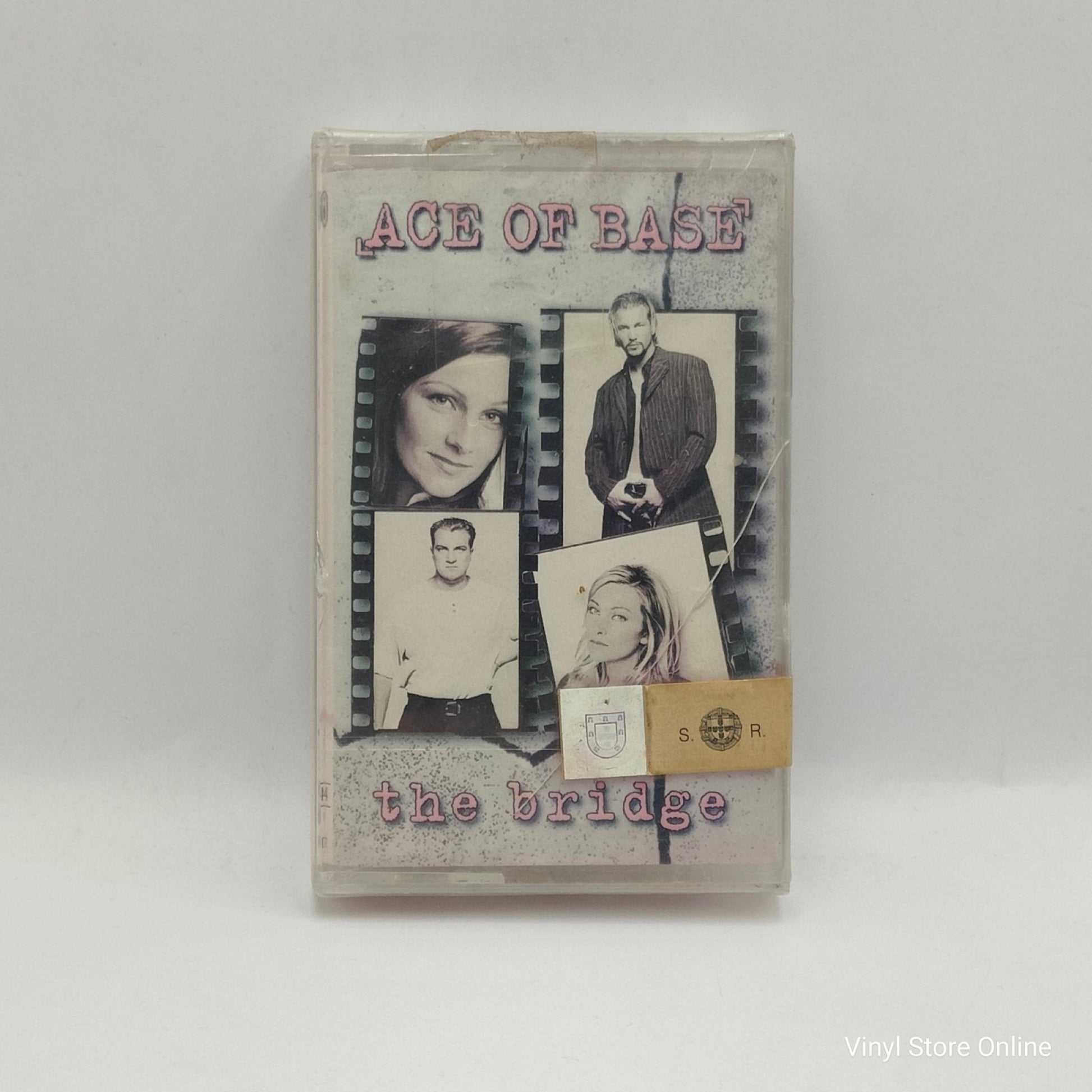 Ace Of Base ‎– The Bridge - Vinyl Store Online