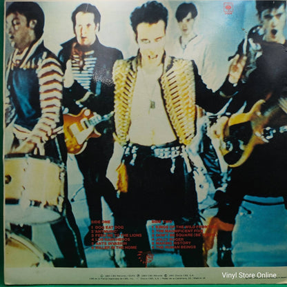 Adam And The Ants ‎– Kings Of The Wild Frontier - Vinyl Store Online