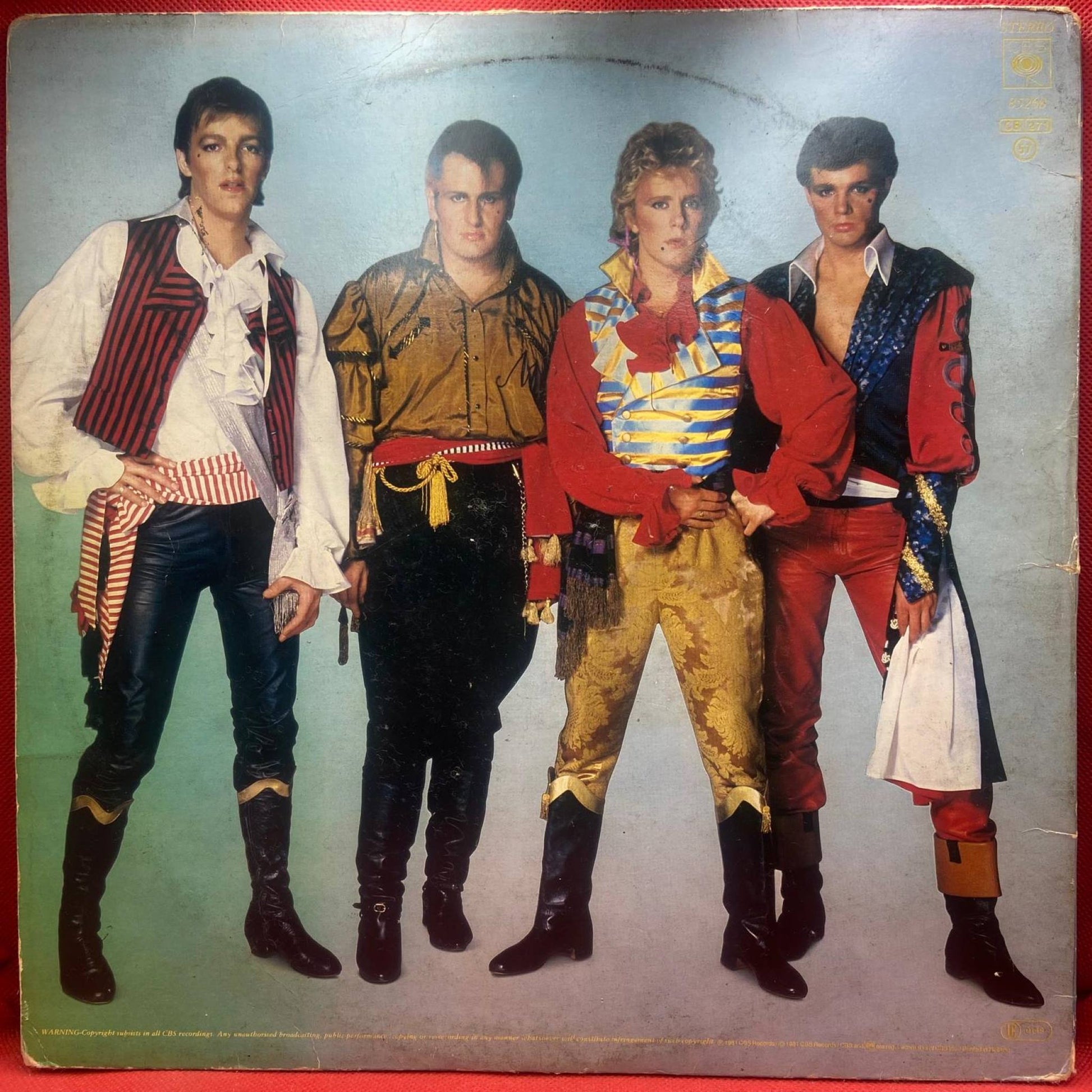 Adam And The Ants ‎– Prince Charming - Vinyl Store Online