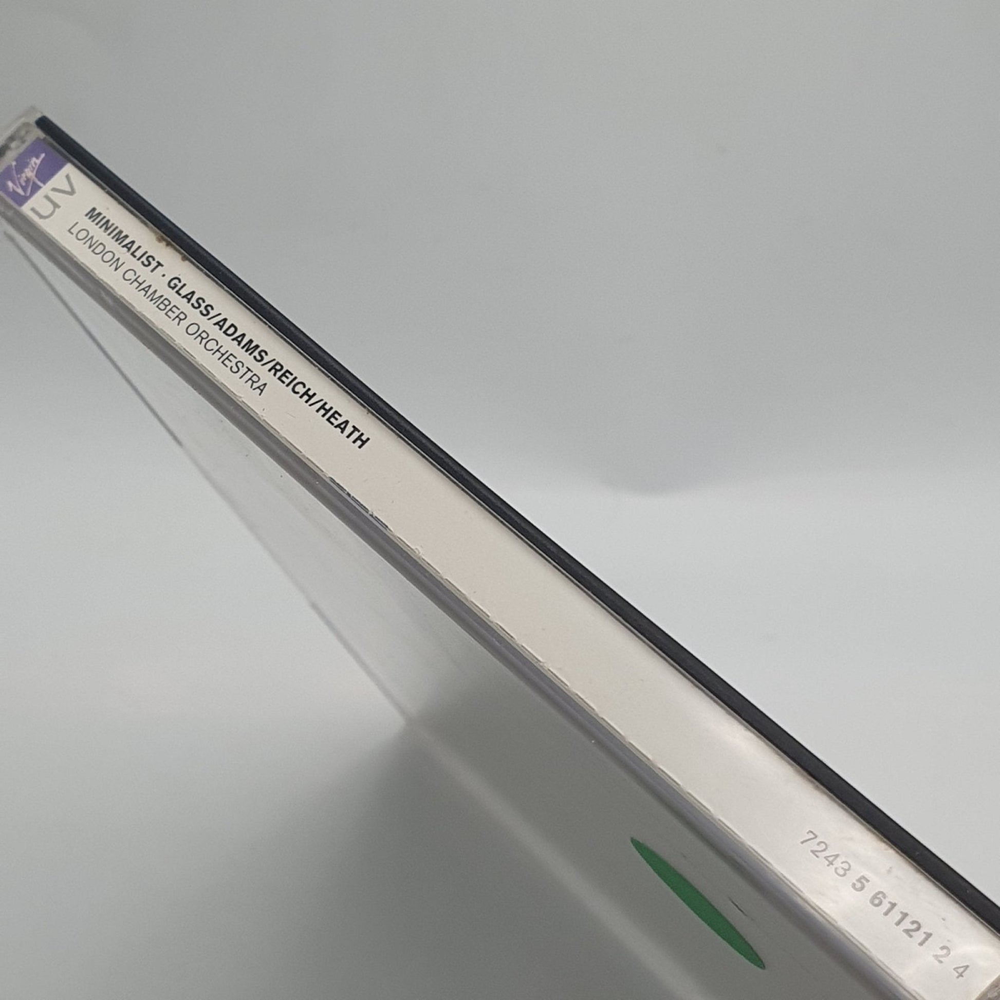 Adams, Glass, Reich, Heath, London Chamber Orchestra ‎– Minimalist - Vinyl Store Online