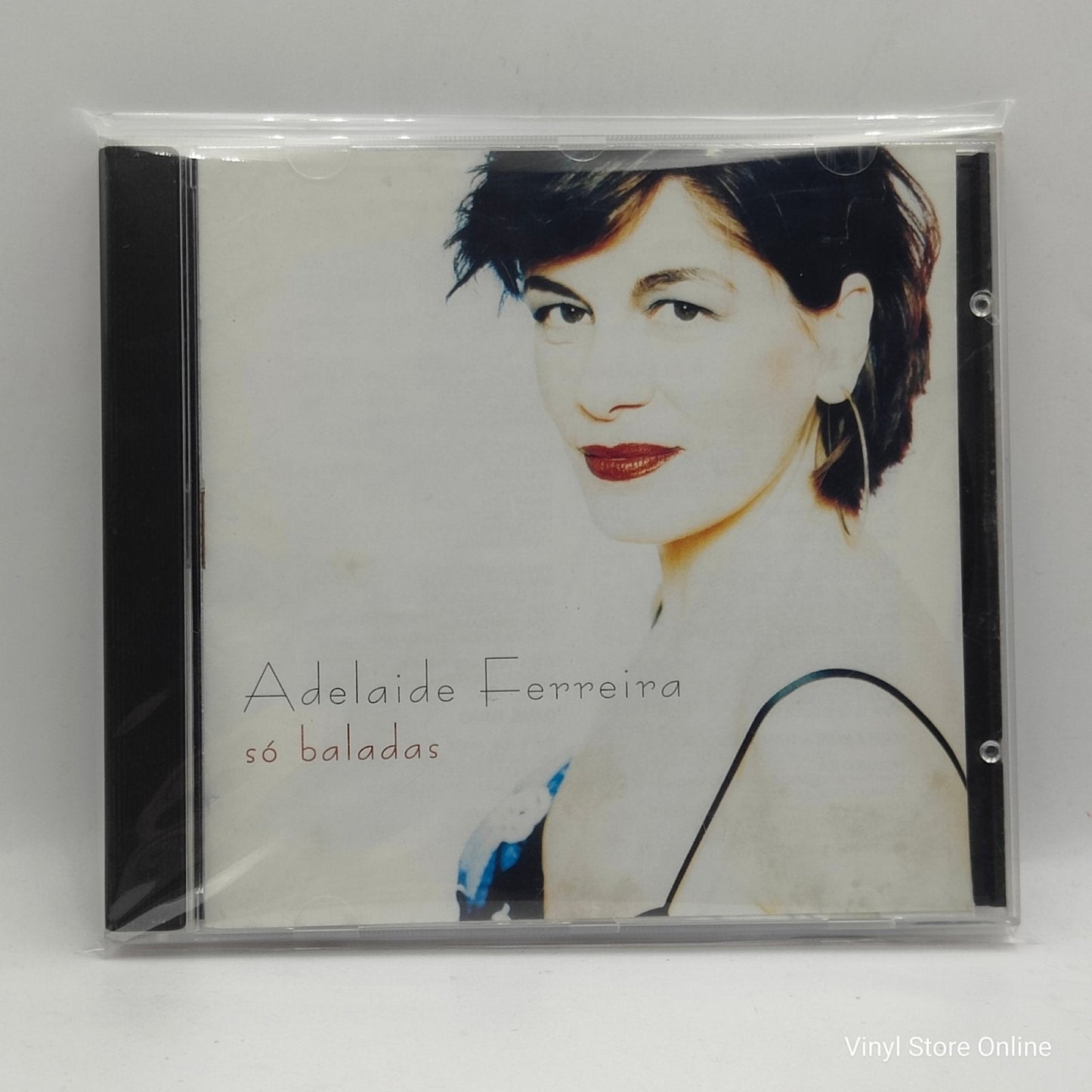 Adelaide Ferreira ‎– Só Baladas - Vinyl Store Online