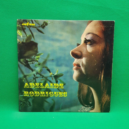 Adelaide Rodrigues ‎– Papoila Branca - Vinyl Store Online
