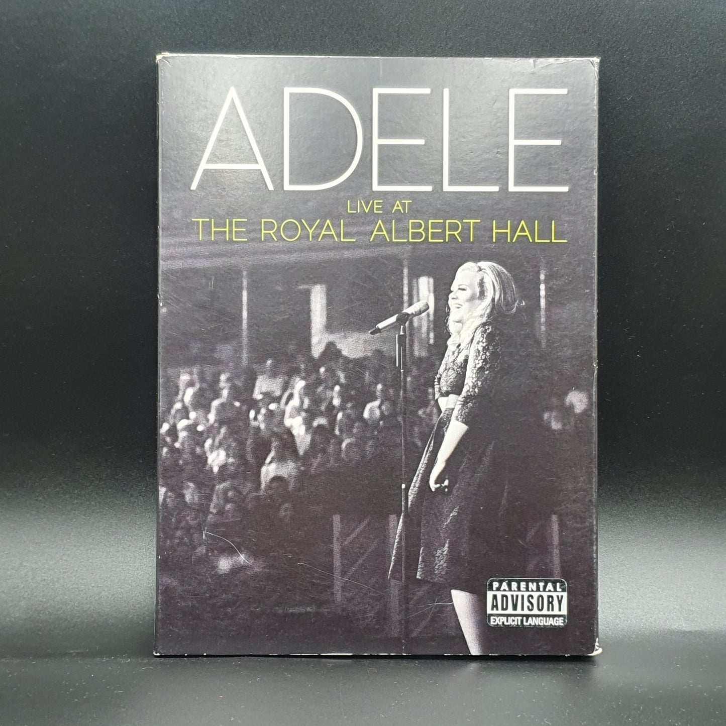Adele ‎– Live At The Royal Albert Hall - Vinyl Store Online