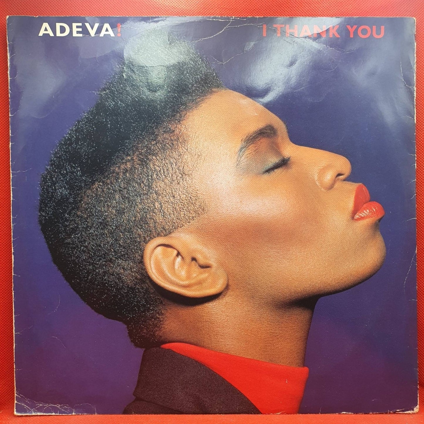 Adeva ‎– I Thank You - Vinyl Store Online