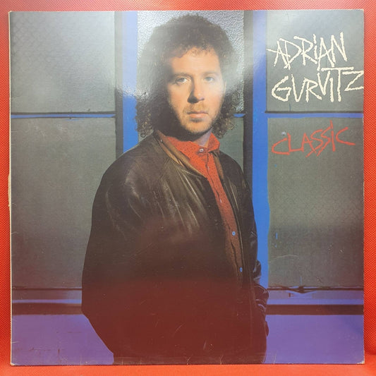 Adrian Gurvitz ‎– Classic - Vinyl Store Online