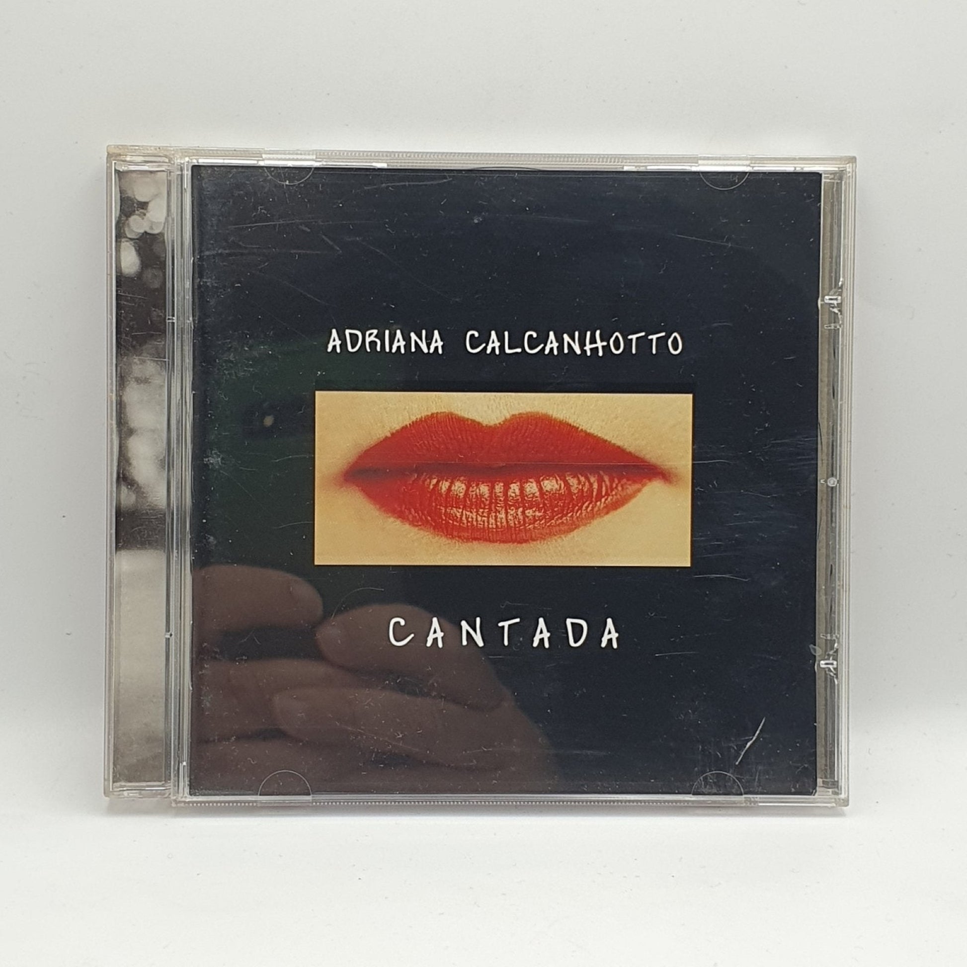Adriana Calcanhotto ‎– Cantada - Vinyl Store Online
