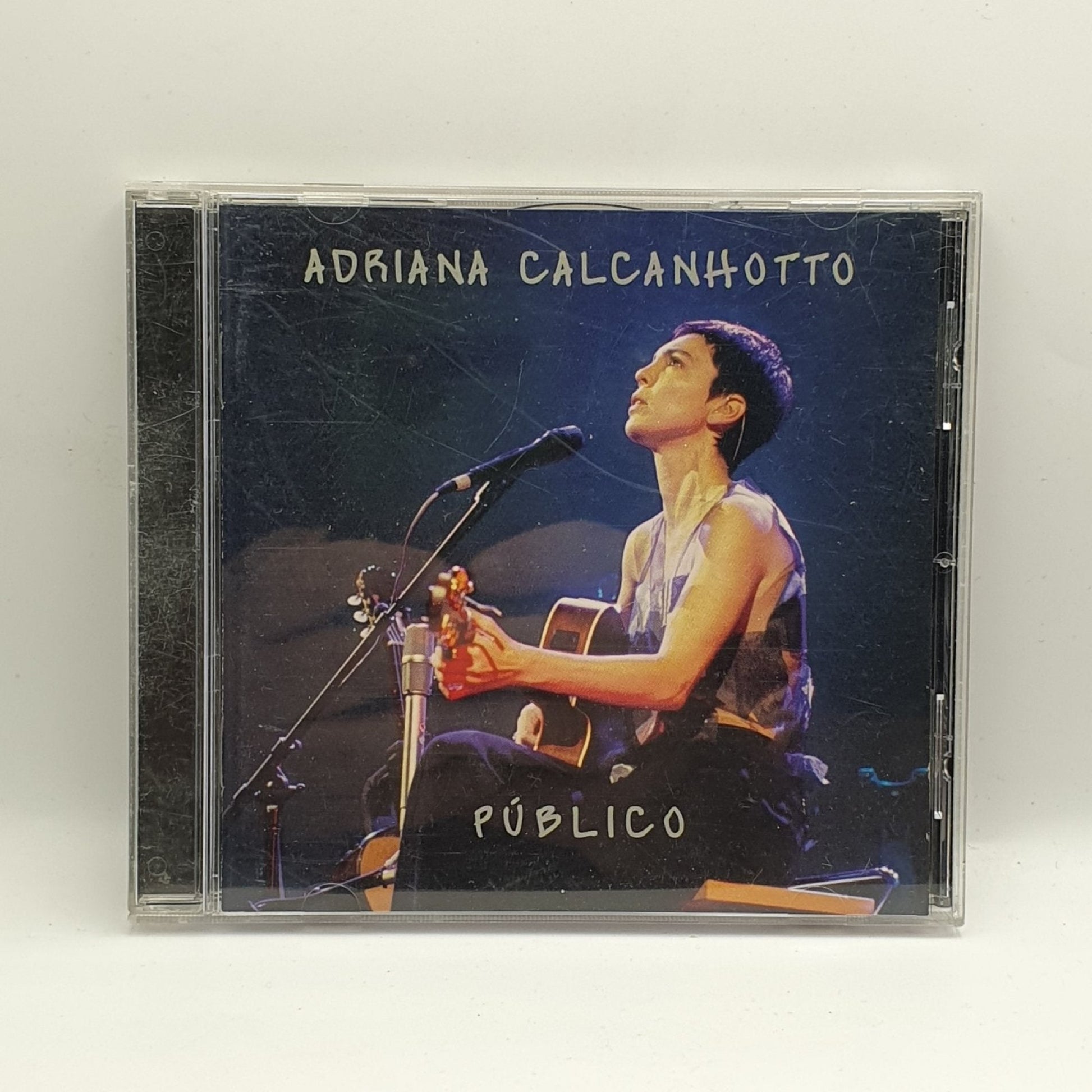 Adriana Calcanhotto ‎– Público - Vinyl Store Online