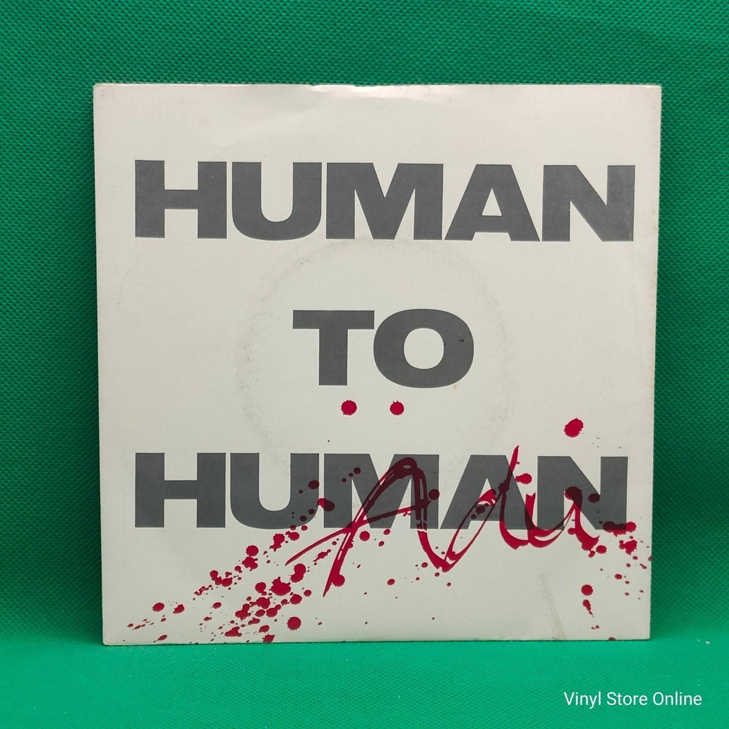 Adu ‎– Human To Human - Vinyl Store Online