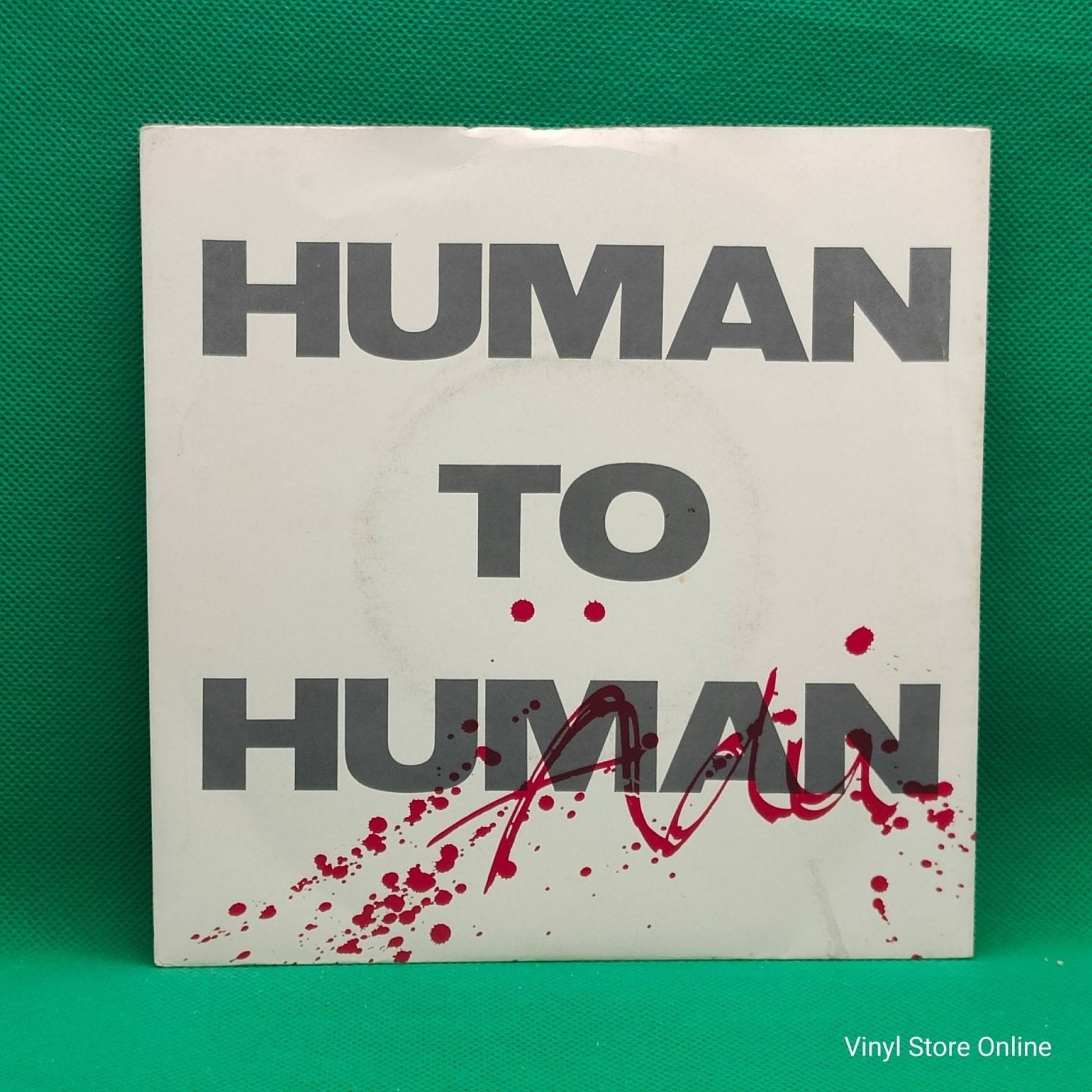 Adu ‎– Human To Human - Vinyl Store Online