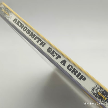 Aerosmith ‎– Get A Grip - Vinyl Store Online