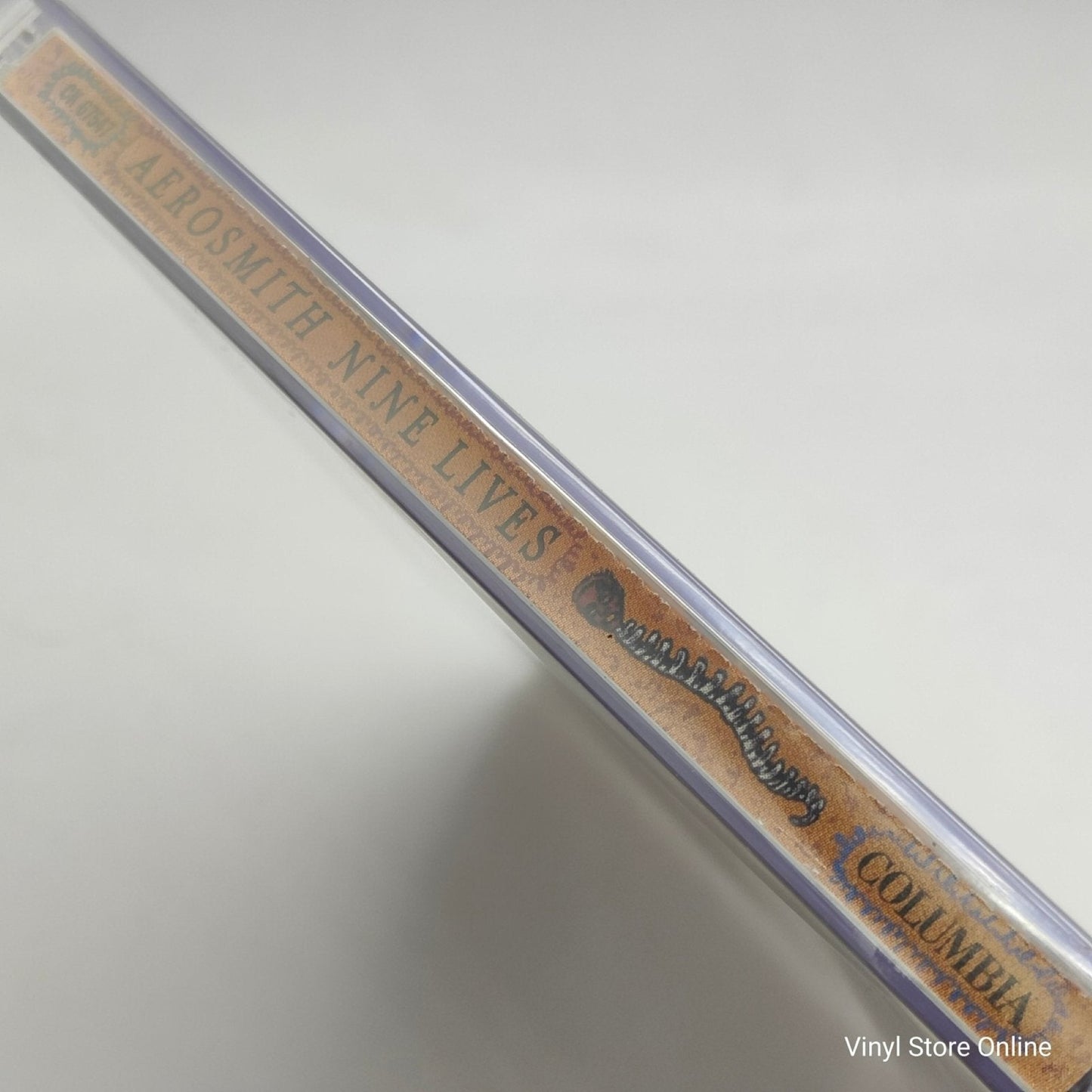 Aerosmith ‎– Nine Lives - Vinyl Store Online