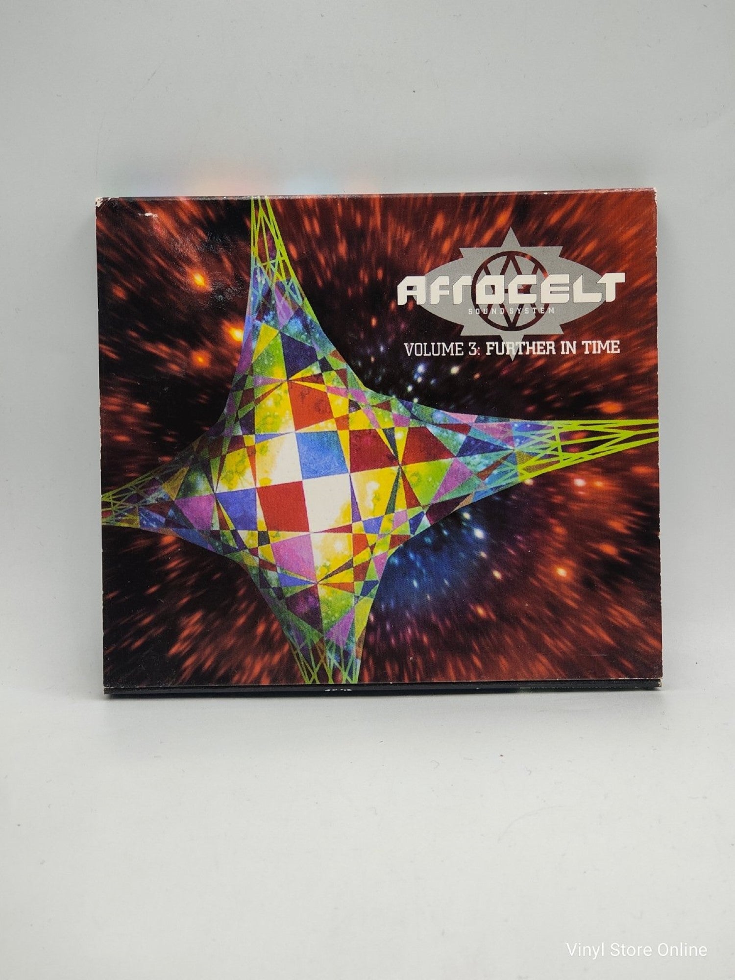 Afro Celt Sound System ‎– Volume 3: Further In Time - Vinyl Store Online