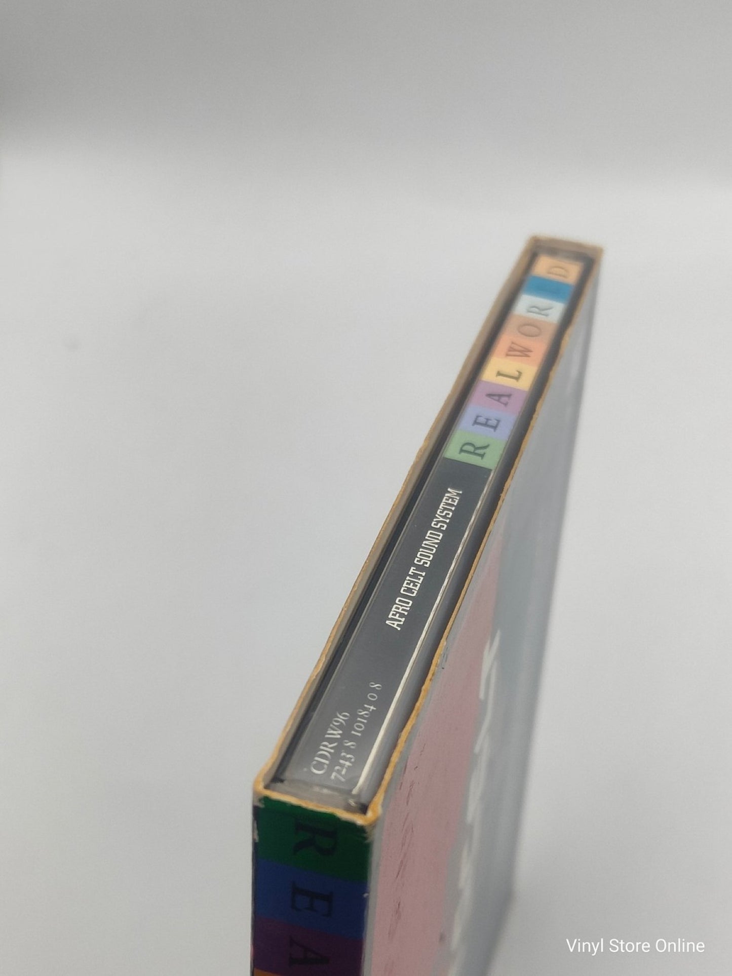 Afro Celt Sound System ‎– Volume 3: Further In Time - Vinyl Store Online