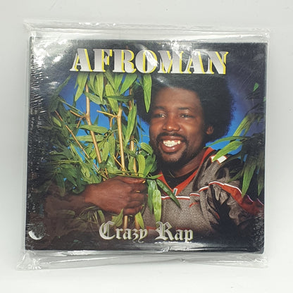 Afroman ‎– Crazy Rap - Vinyl Store Online