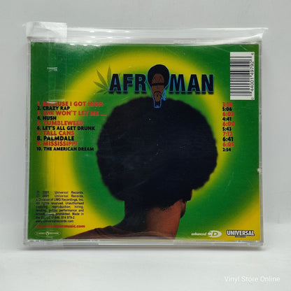 Afroman ‎– The Good Times - Vinyl Store Online