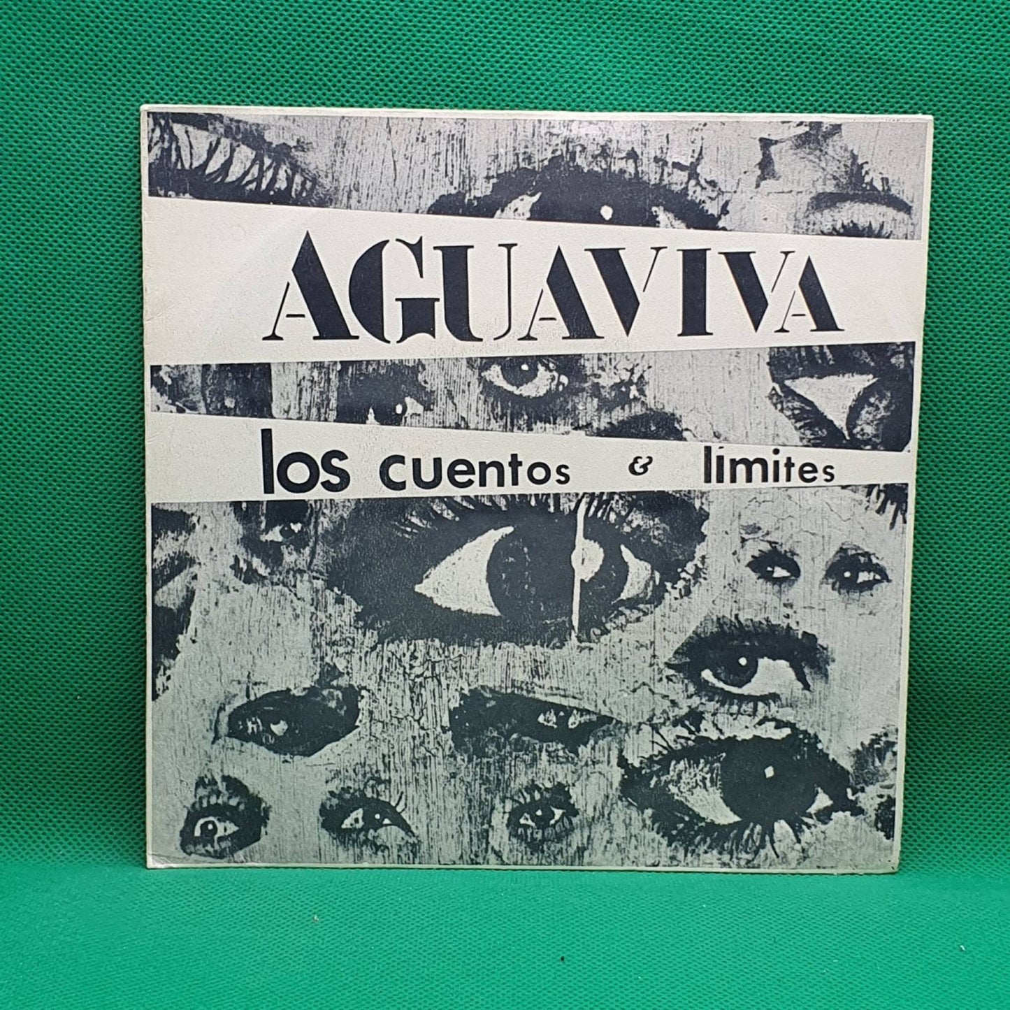 Aguaviva ‎– Los Cuentos / Límites - Vinyl Store Online