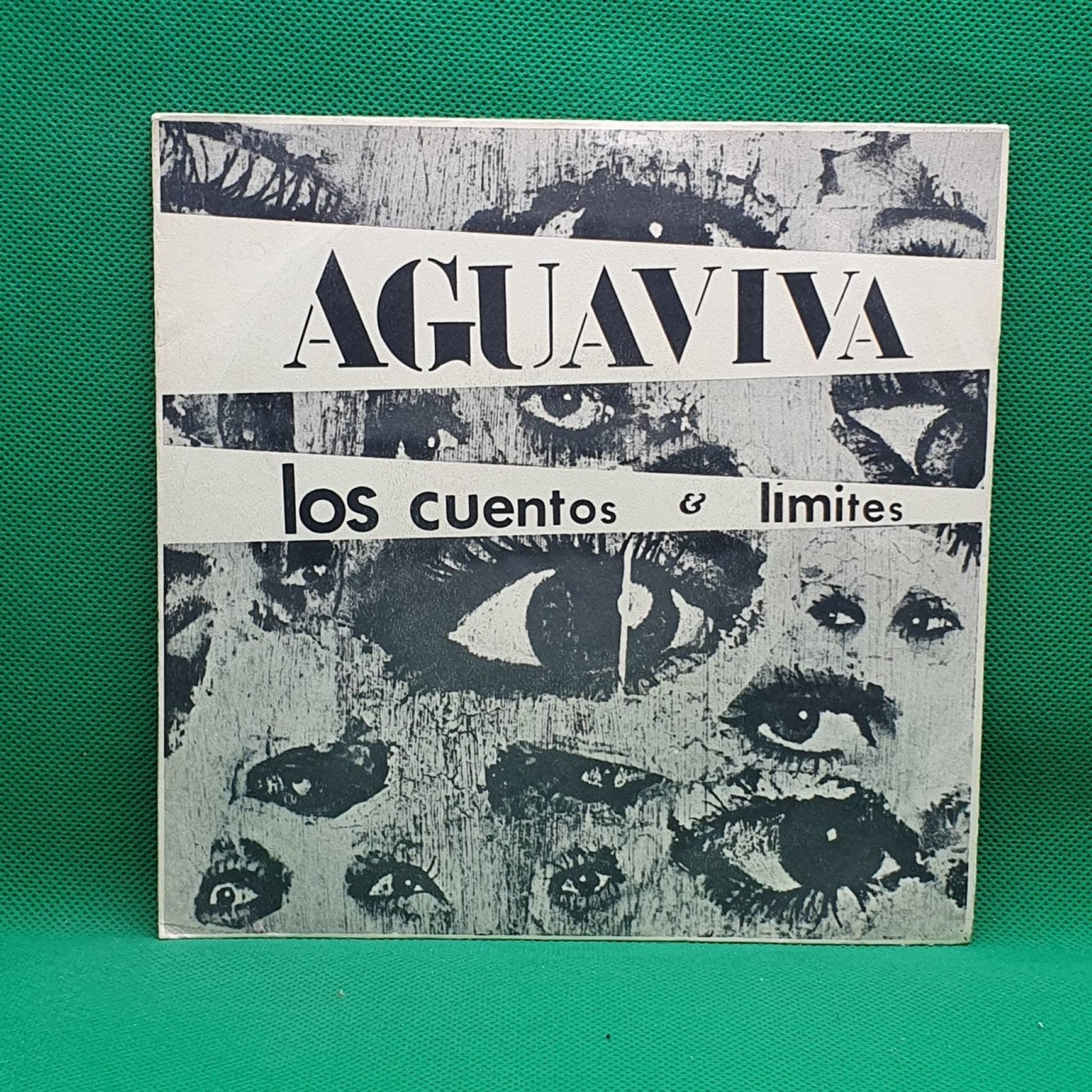 Aguaviva ‎– Los Cuentos / Límites - Vinyl Store Online