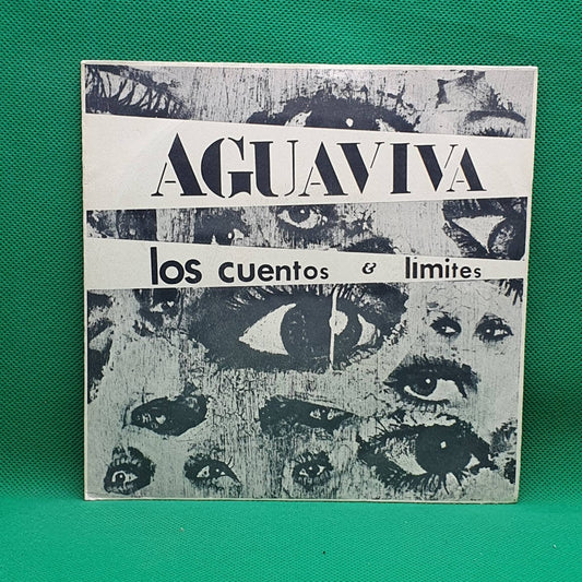 Aguaviva ‎– Los Cuentos / Límites - Vinyl Store Online