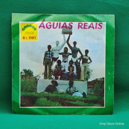 Águias Reais ‎– Show Da Ilha / Mariana - Vinyl Store Online