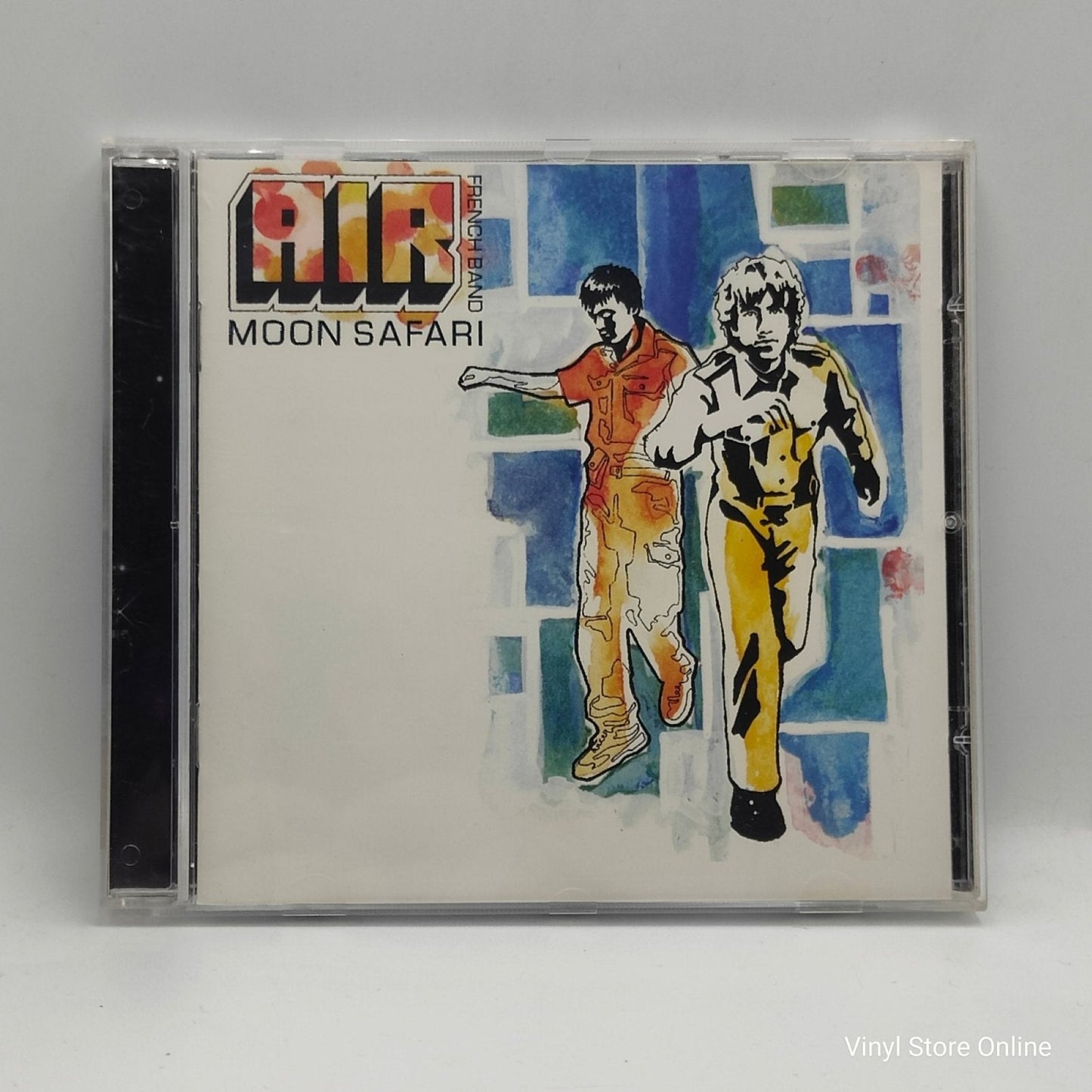 AIR ‎– Moon Safari - Vinyl Store Online