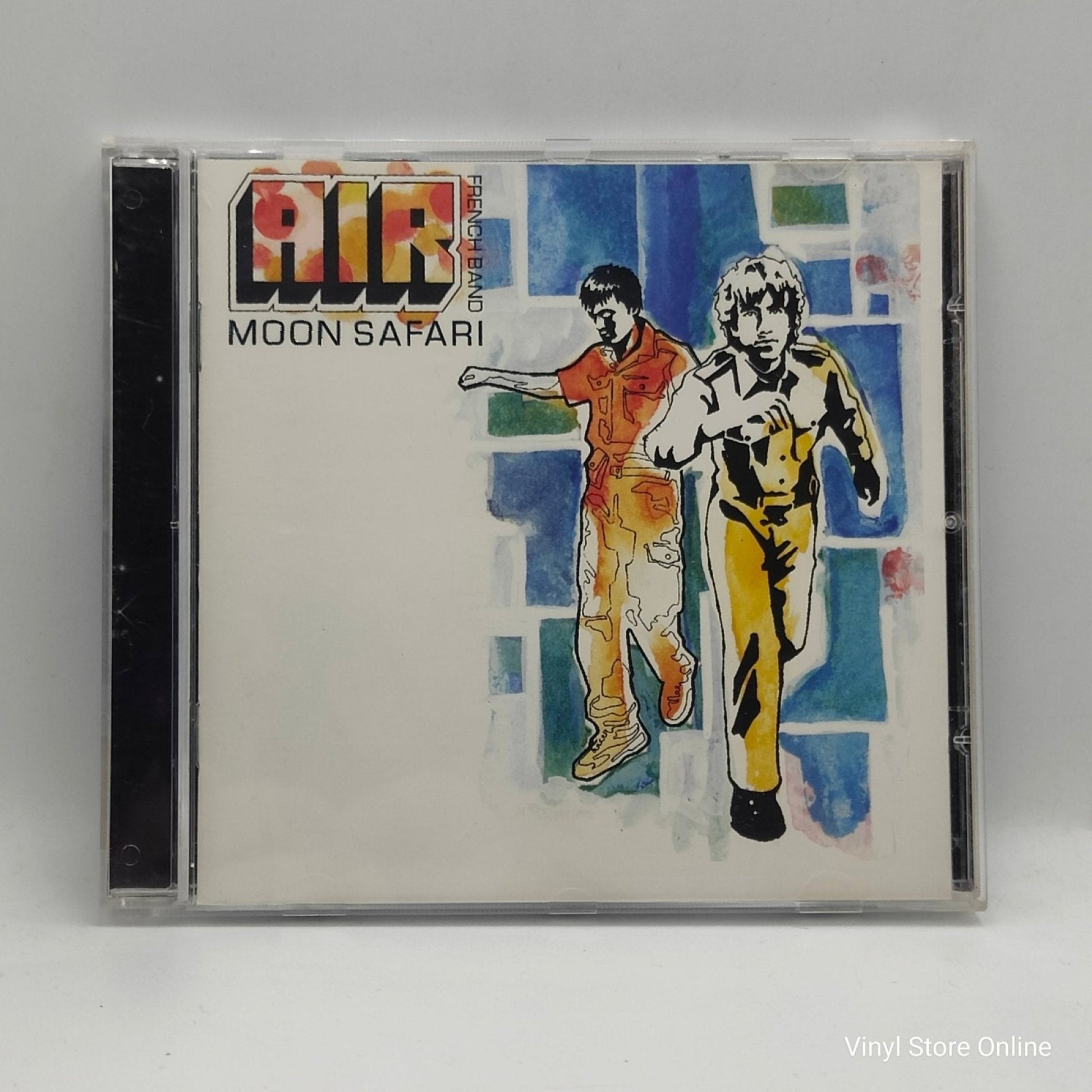 AIR ‎– Moon Safari - Vinyl Store Online