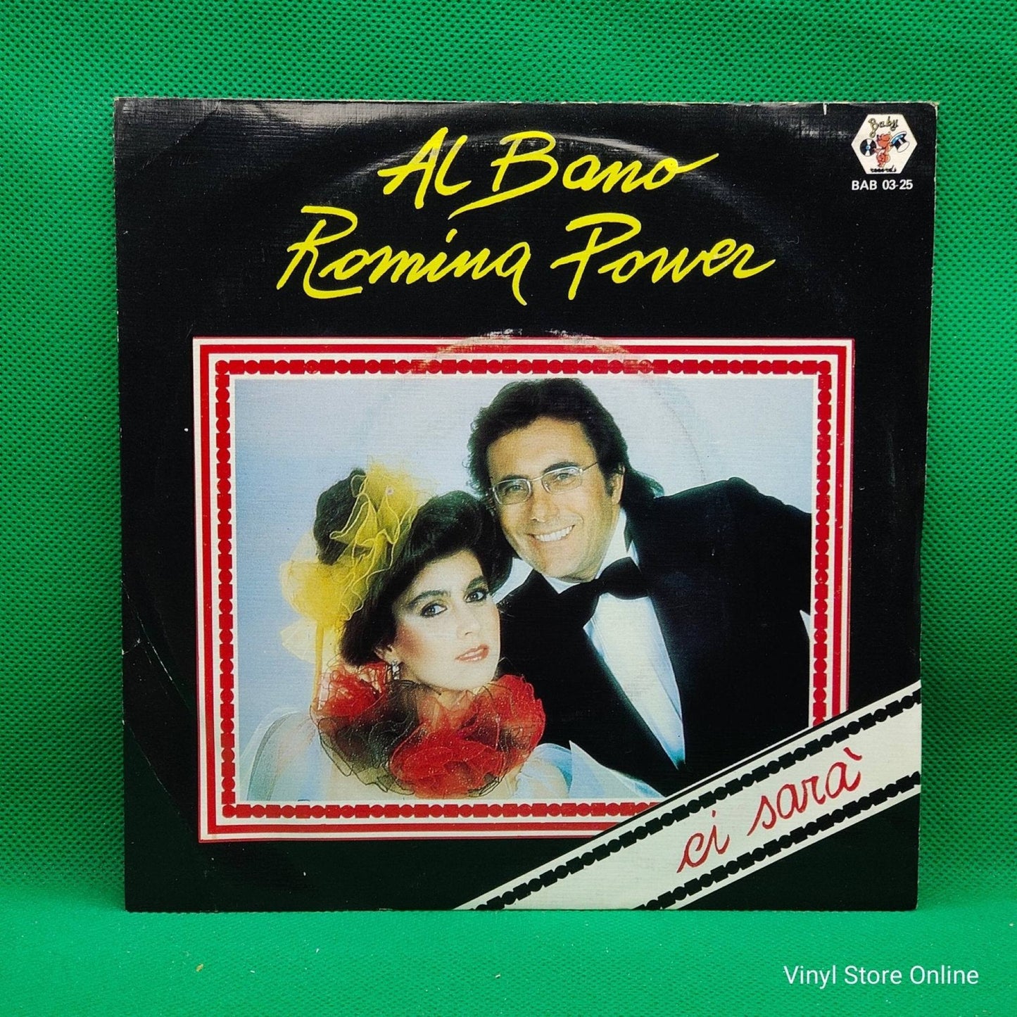 Al Bano & Romina Power ‎– Ci Sarà - Vinyl Store Online