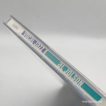 Al Jolson – Vocal Jazz - Vinyl Store Online