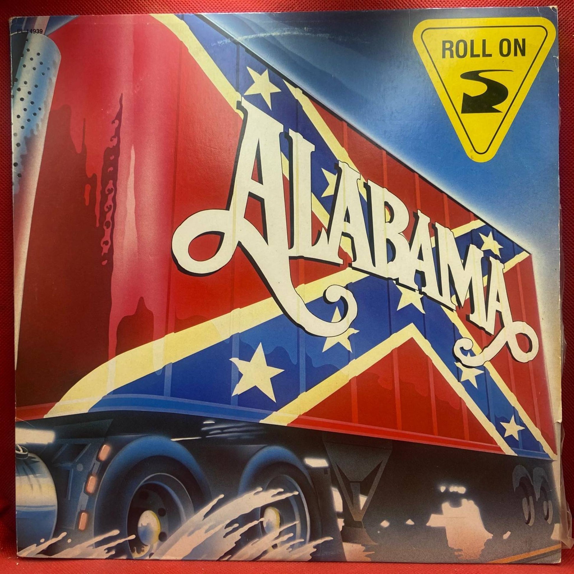 Alabama ‎– Roll On - Vinyl Store Online