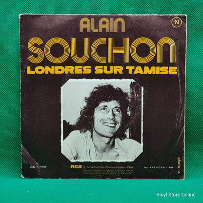Alain Souchon ‎– Partir - Vinyl Store Online