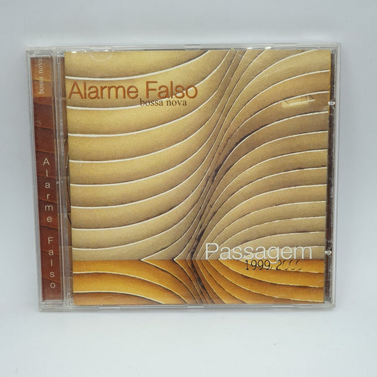 Alarme Falso - Bossa Nova Passagem 1999/2000 - Vinyl Store Online