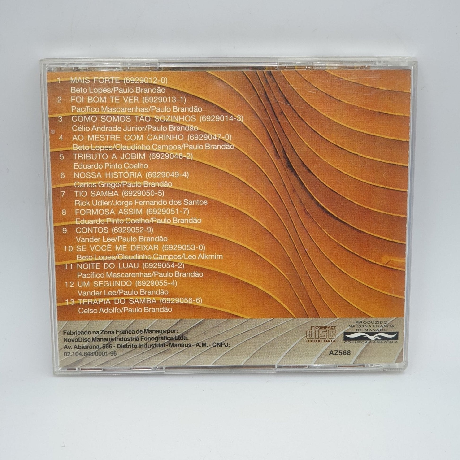 Alarme Falso - Bossa Nova Passagem 1999/2000 - Vinyl Store Online