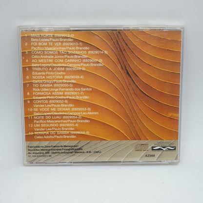 Alarme Falso - Bossa Nova Passagem 1999/2000 - Vinyl Store Online