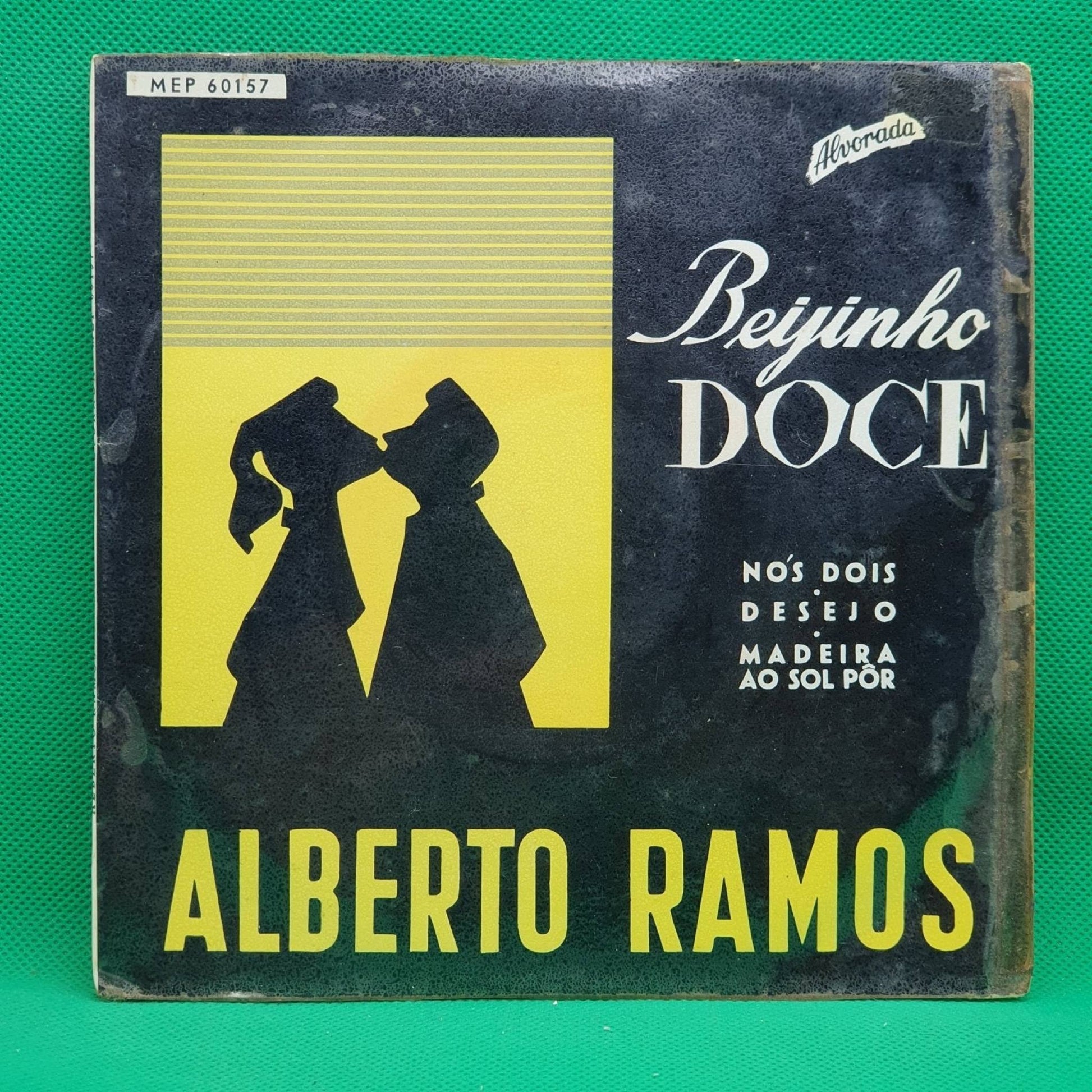 Alberto Ramos ‎– Beijinho Doce - Vinyl Store Online