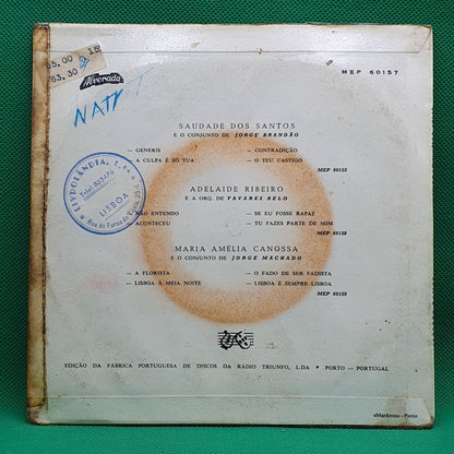 Alberto Ramos ‎– Beijinho Doce - Vinyl Store Online