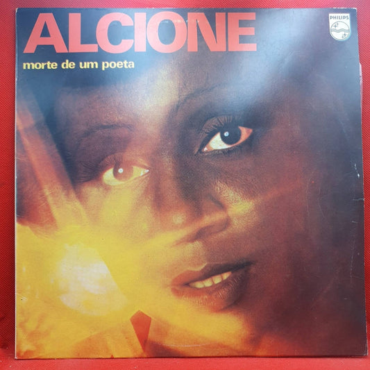 Alcione ‎– Morte de Um Poeta - Vinyl Store Online