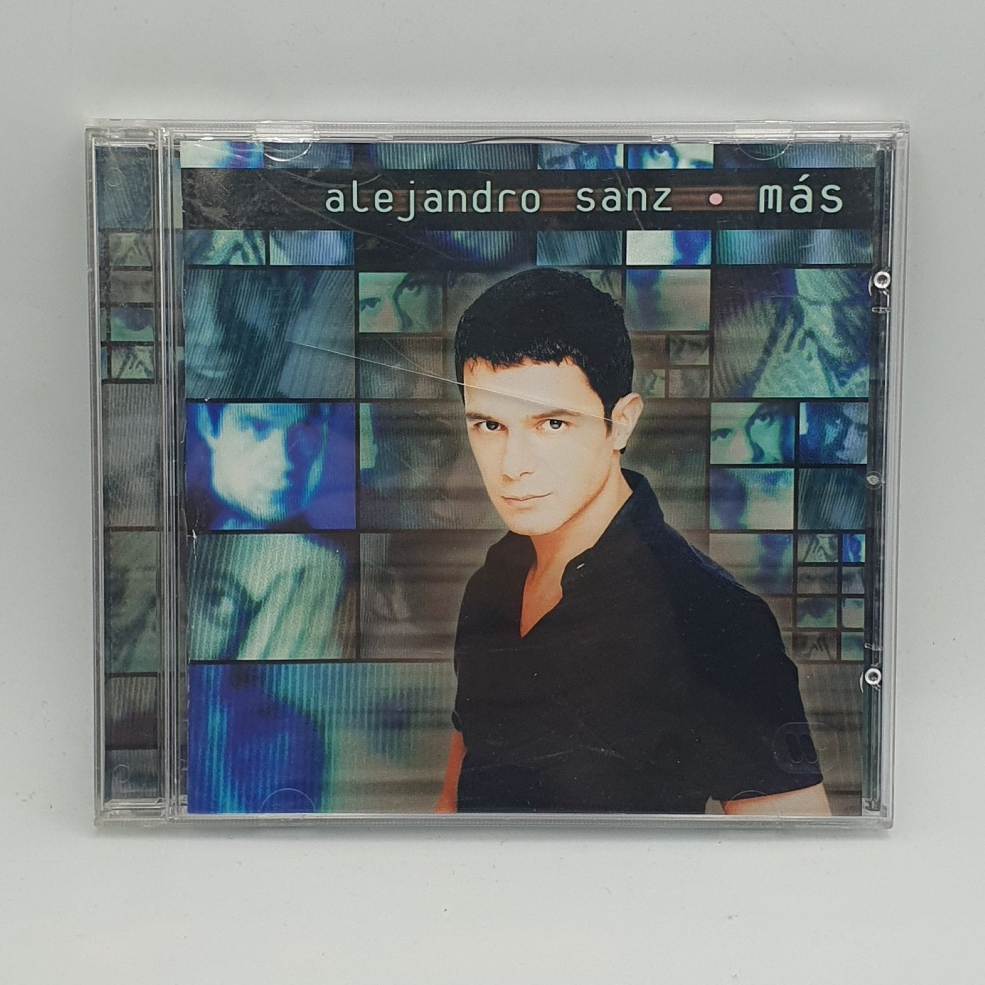 Alejandro Sanz ‎– Más - Vinyl Store Online