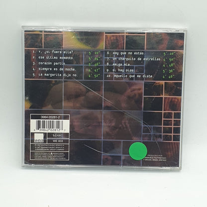 Alejandro Sanz ‎– Más - Vinyl Store Online