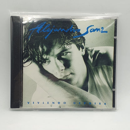 Alejandro Sanz ‎– Viviendo Deprisa - Vinyl Store Online