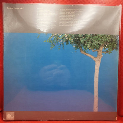 Alex De Grassi ‎– Turning: Turning Back - Vinyl Store Online