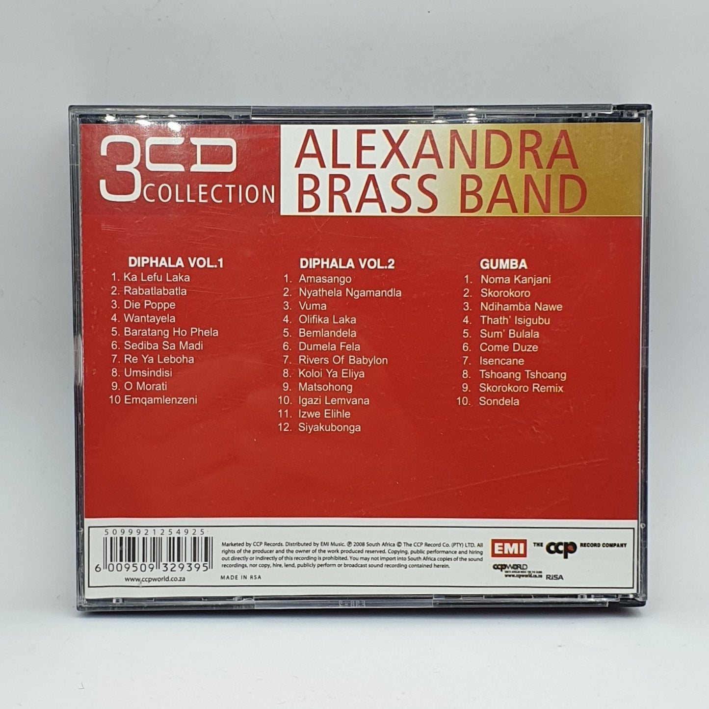 Alexandra Brass Band - Diphala Vol.1 e 2, Gumba - Vinyl Store Online
