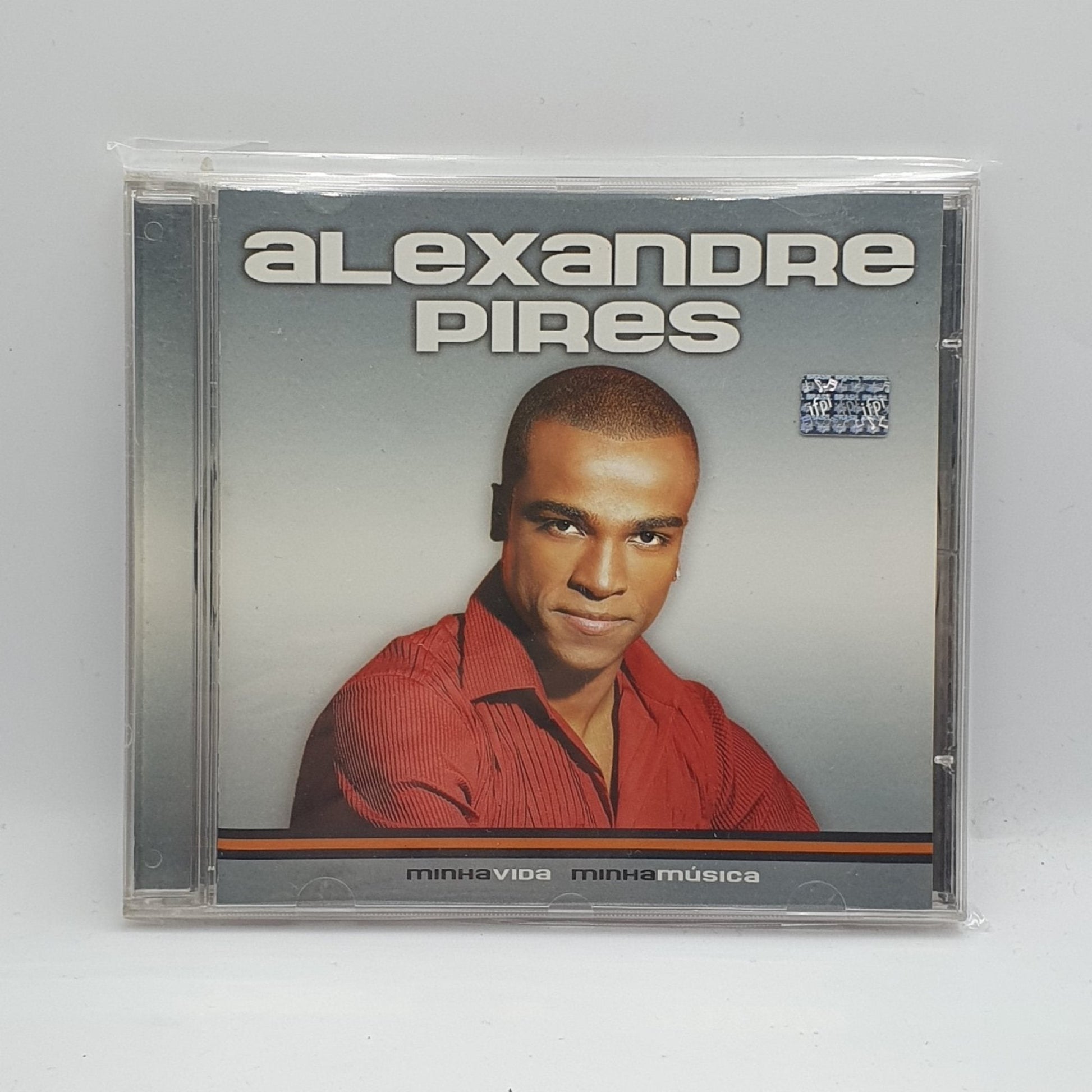 Alexandre Pires ‎– Minha Vida Minha Música - Vinyl Store Online