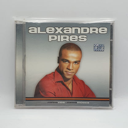 Alexandre Pires ‎– Minha Vida Minha Música - Vinyl Store Online