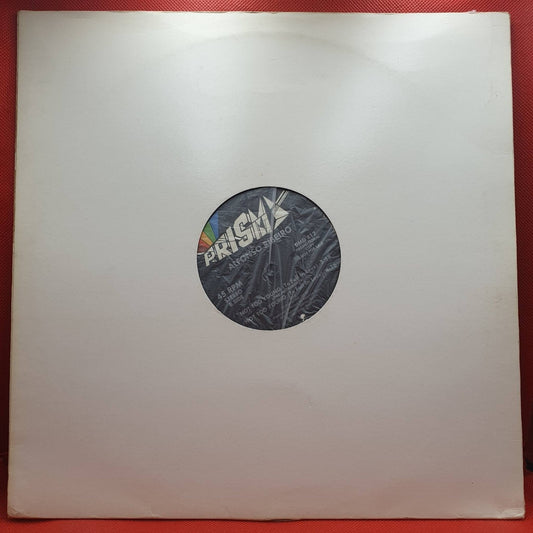 Alfonso Ribeiro ‎– Not Too Young (To Fall In Love) - Vinyl Store Online