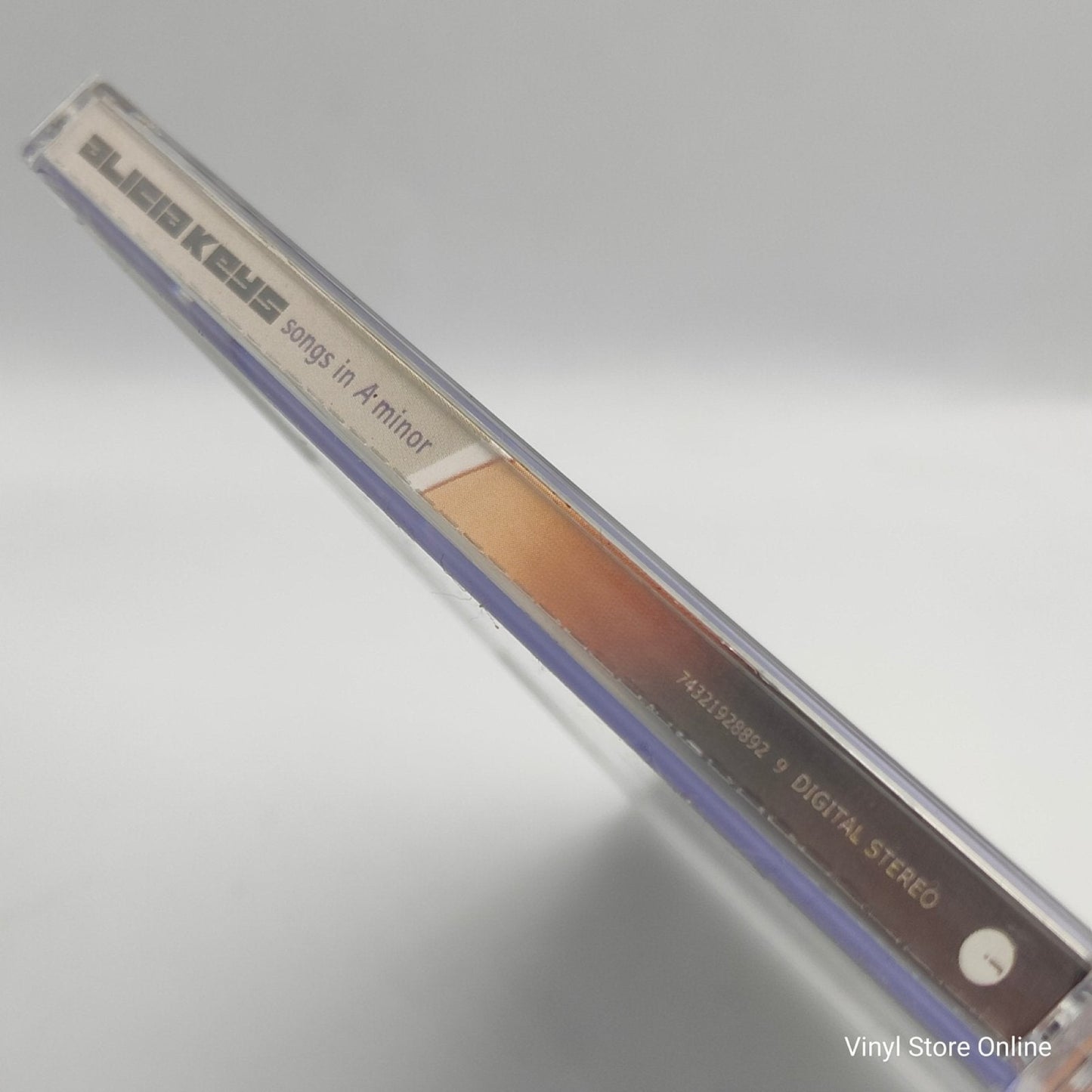 Alicia Keys ‎– Songs In A Minor - Vinyl Store Online