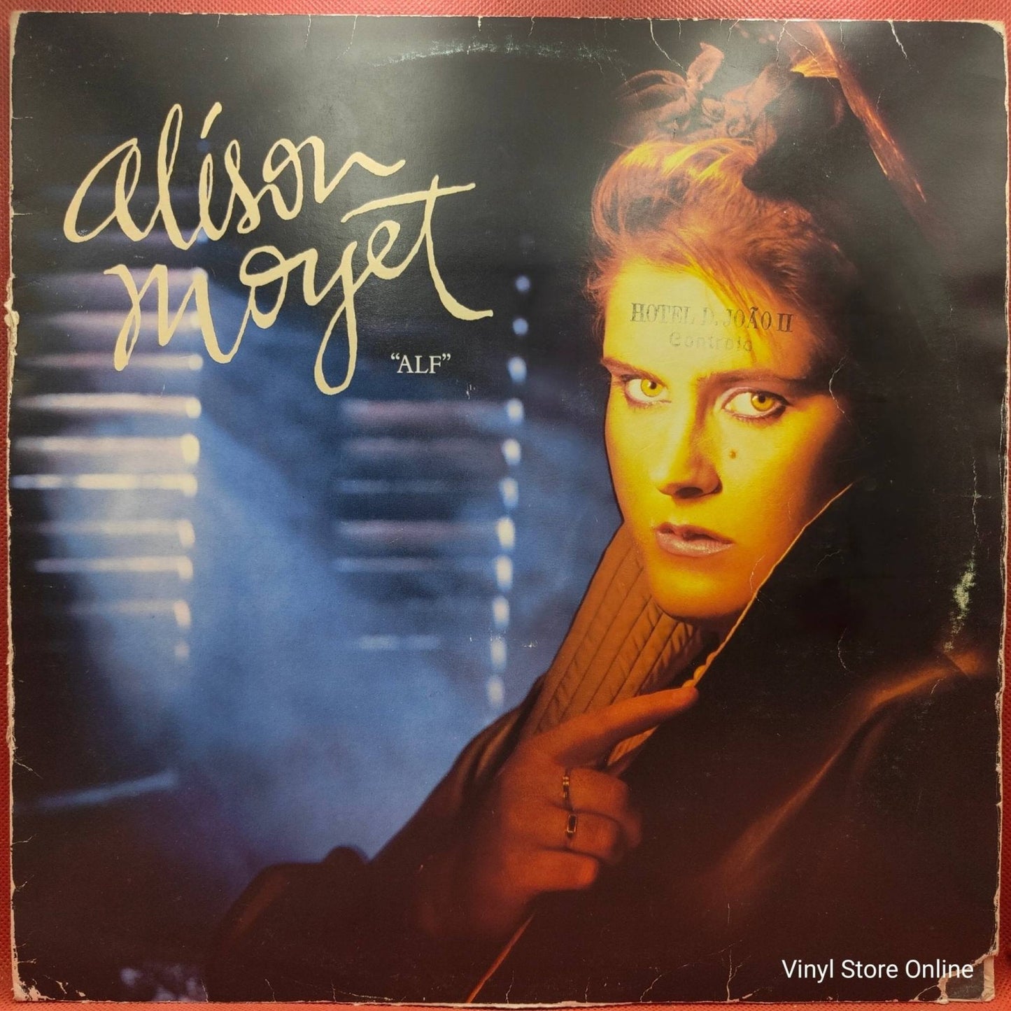 Alison Moyet ‎– Alf - Vinyl Store Online