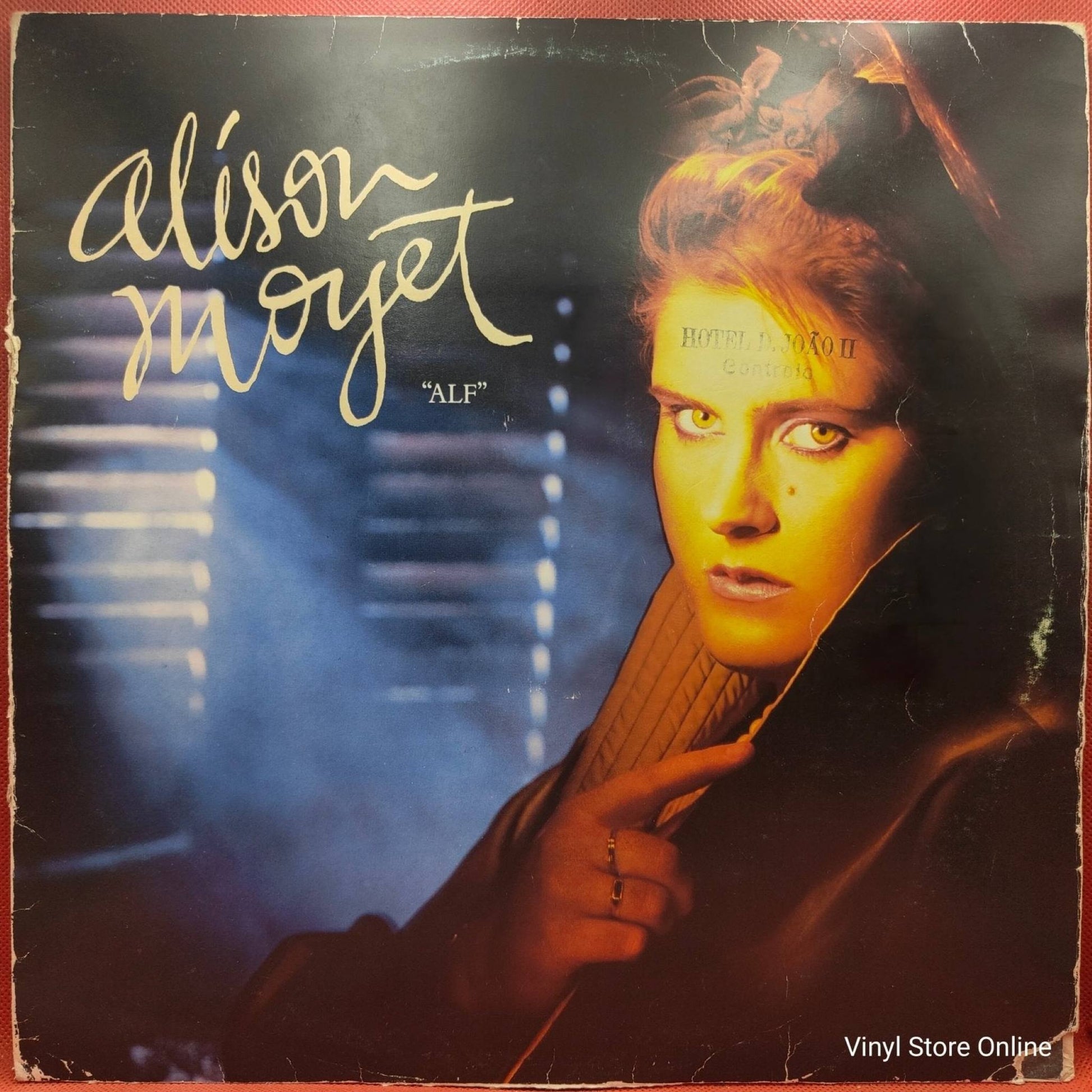 Alison Moyet ‎– Alf - Vinyl Store Online